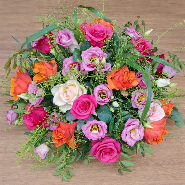 Rouwstuk Flowerfield