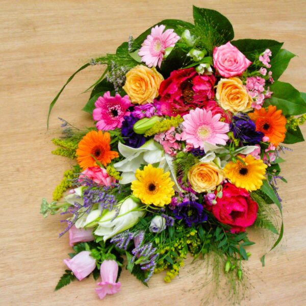 Rouwboeket Bloom