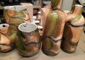 Fidrio serie Indian Summer